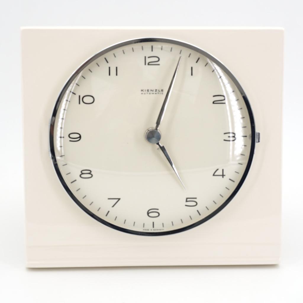 Horloge Murale Design Vintage Kienzle – Style Rétro Allemand
