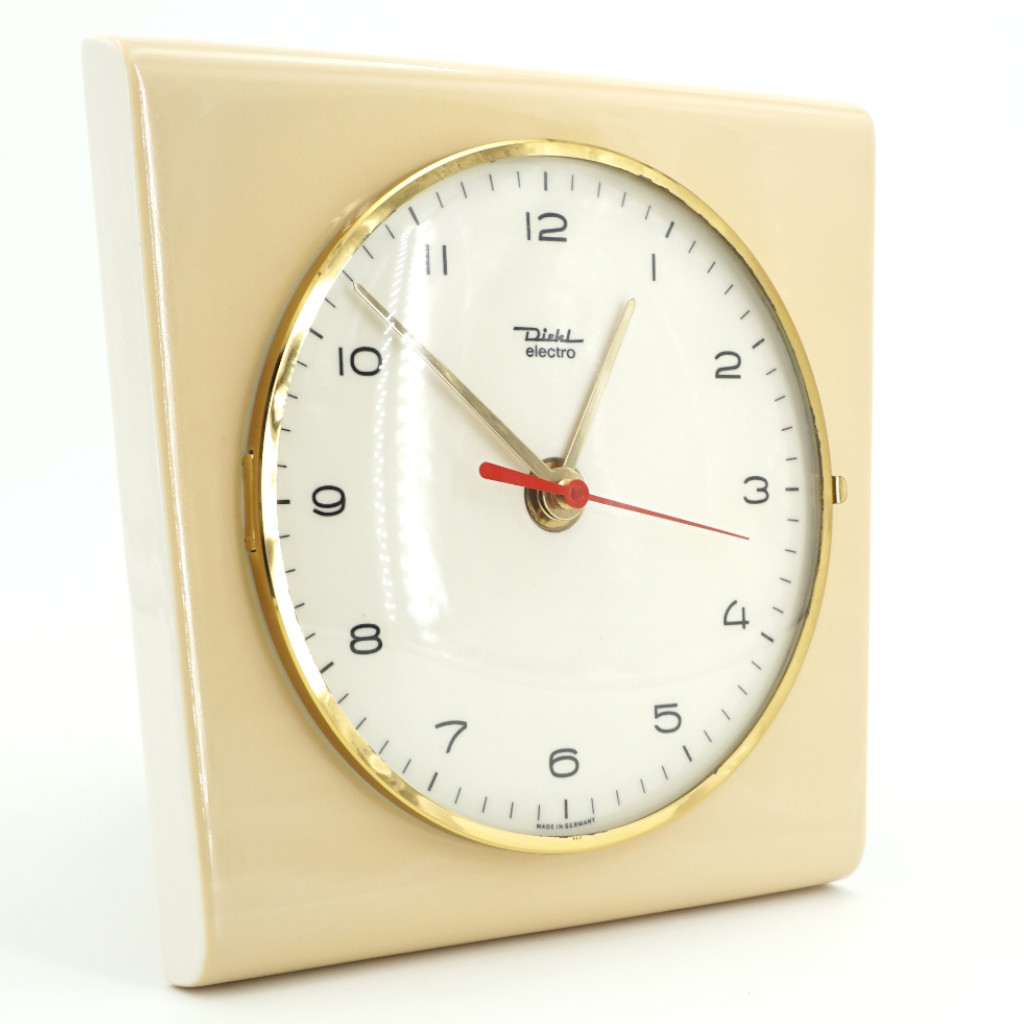 Horloge Murale Miel Diehl – Image 2