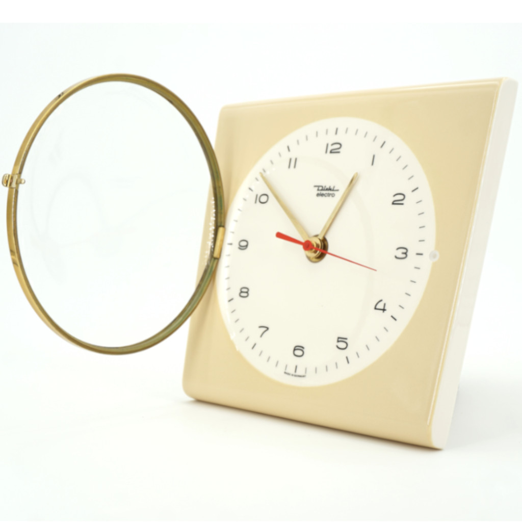 Horloge Murale Miel Diehl – Image 3