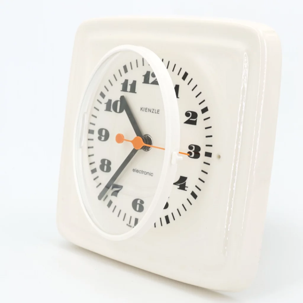 Horloge Murale Crème Kienzle – Image 2