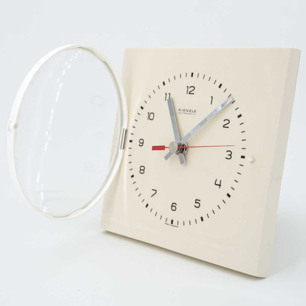 Horloge Murale Crème Kienzle – Image 2