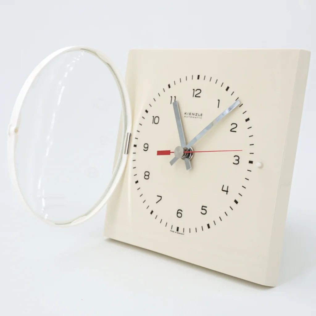 Horloge Murale Crème Kienzle – Image 2