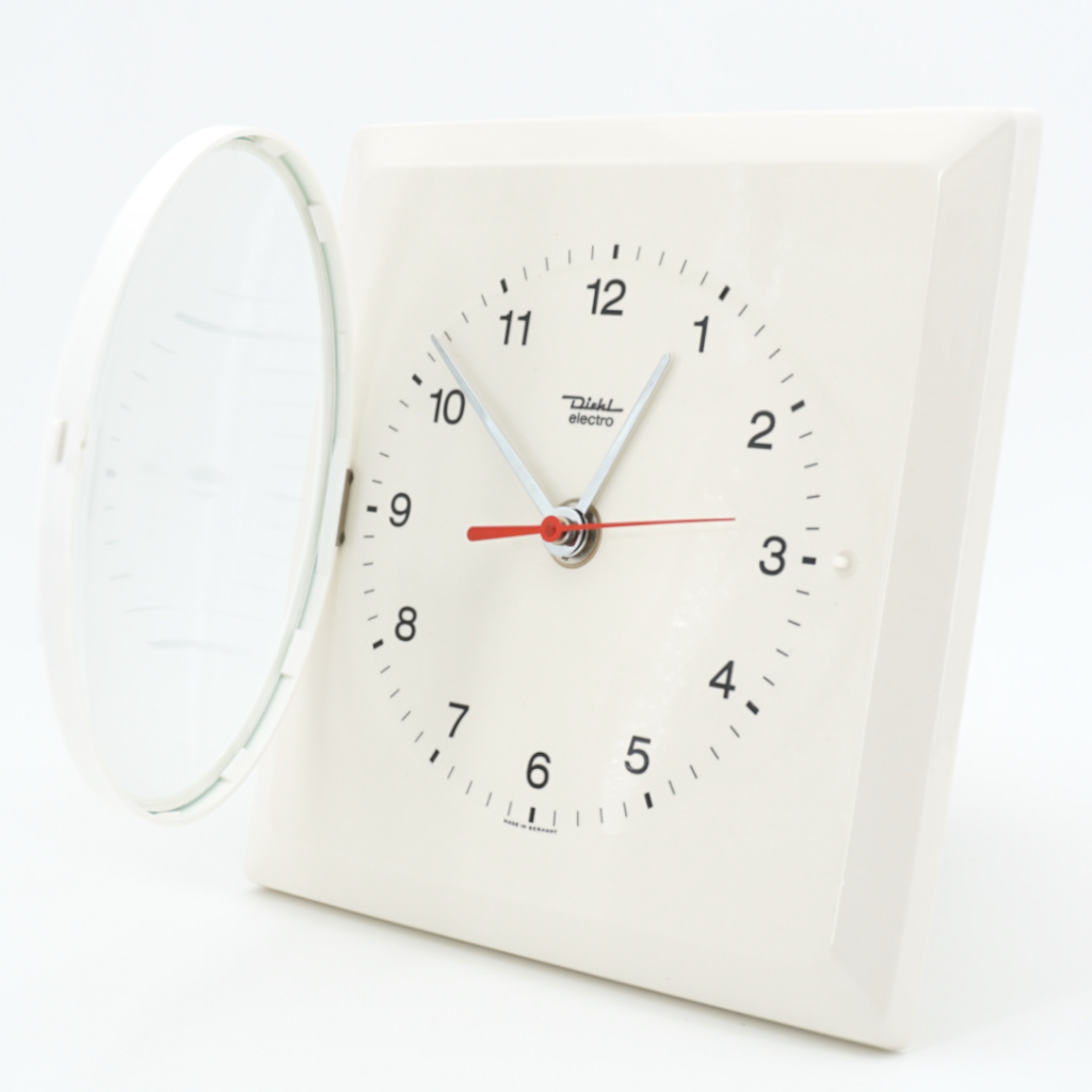 Horloge Murale Crème Diehl – Image 3