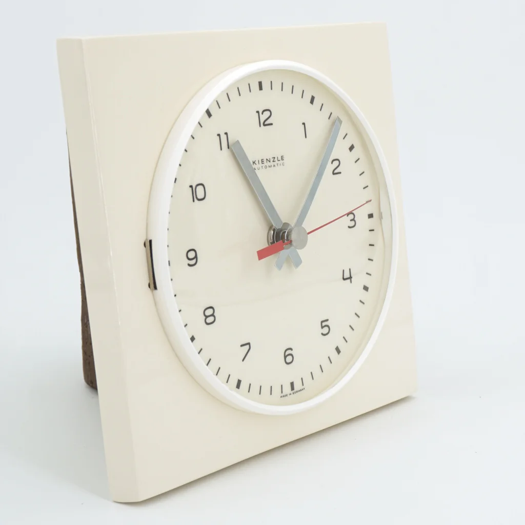 Horloge Murale Crème Kienzle – Image 3