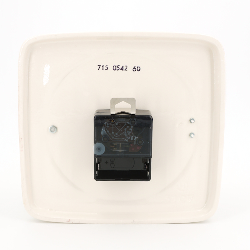 Horloge Murale Crème Kienzle – Image 4