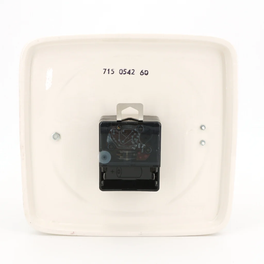 Horloge Murale Crème Kienzle – Image 4