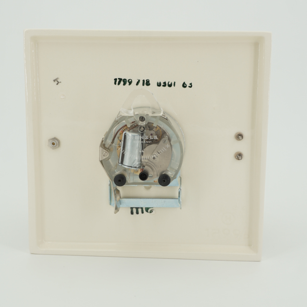 Horloge Murale Crème Kienzle – Image 4