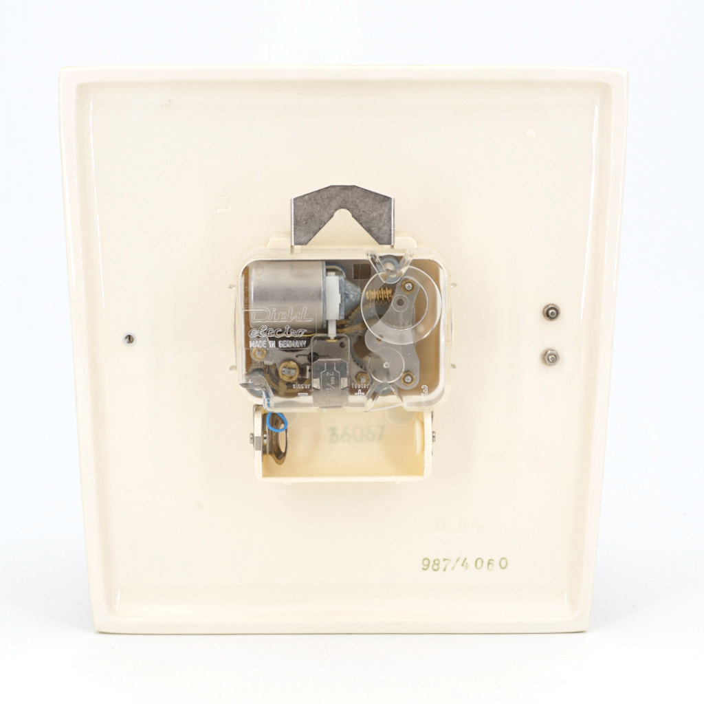 Horloge Murale Verte Pistache Diehl – Image 4