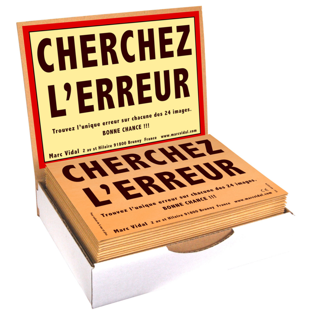 Cherchez l'Erreur – Image 3