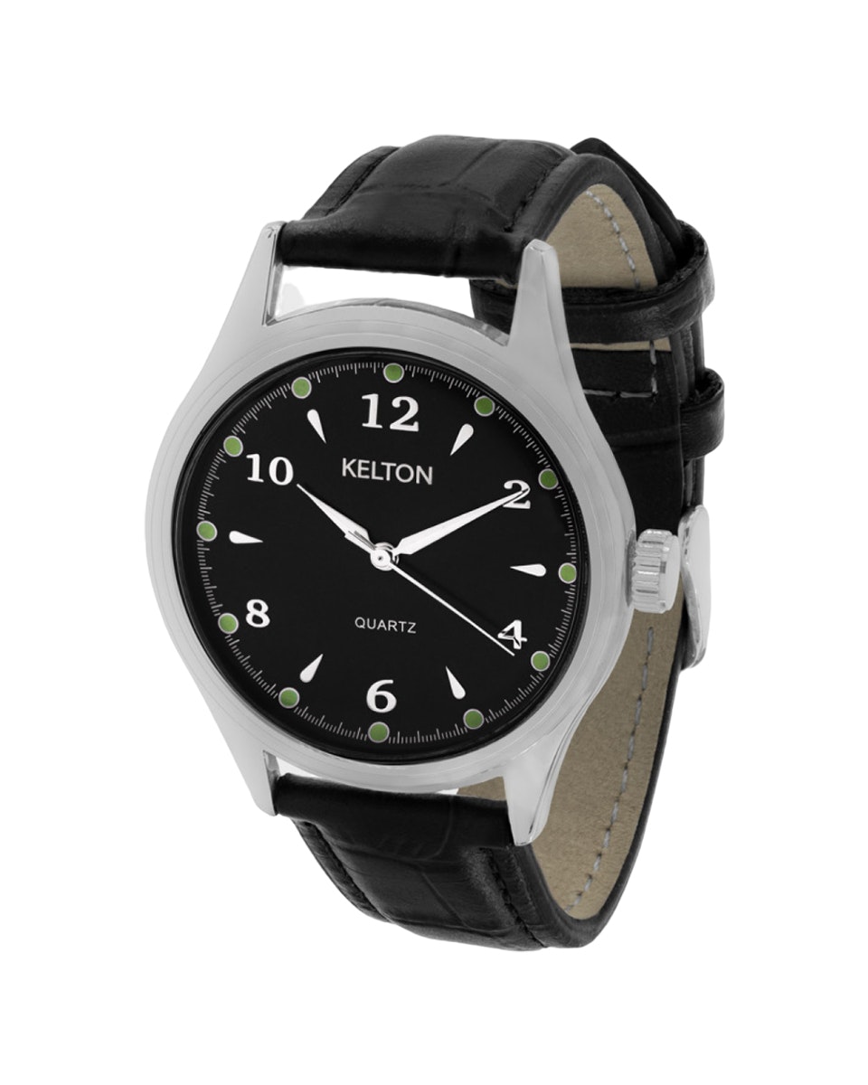 Montre Kelton Héritage Noire - (Édition Limitée) – Image 2