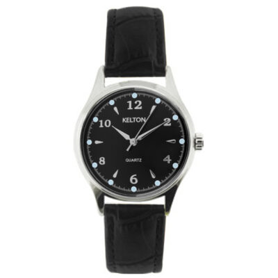 Montre Kelton Héritage Noire