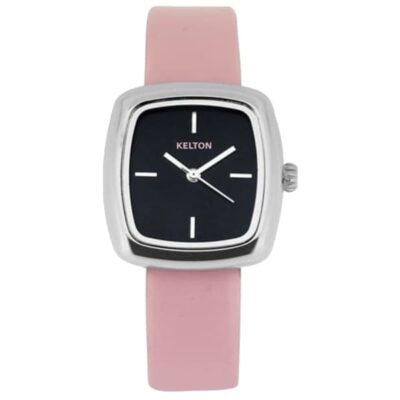 Montre Kelton Square Rose
