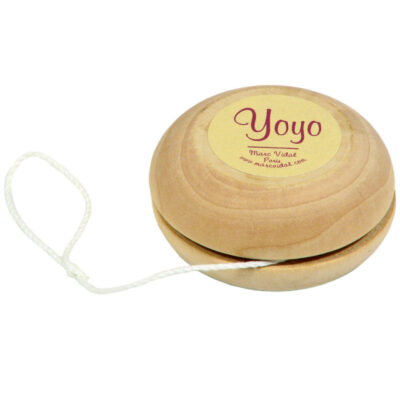 Yoyo en Bois