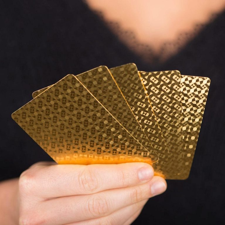 Lot De 36 Cartes De Journal Simply Gilded Papier Luxe 140GSM Multicolore
