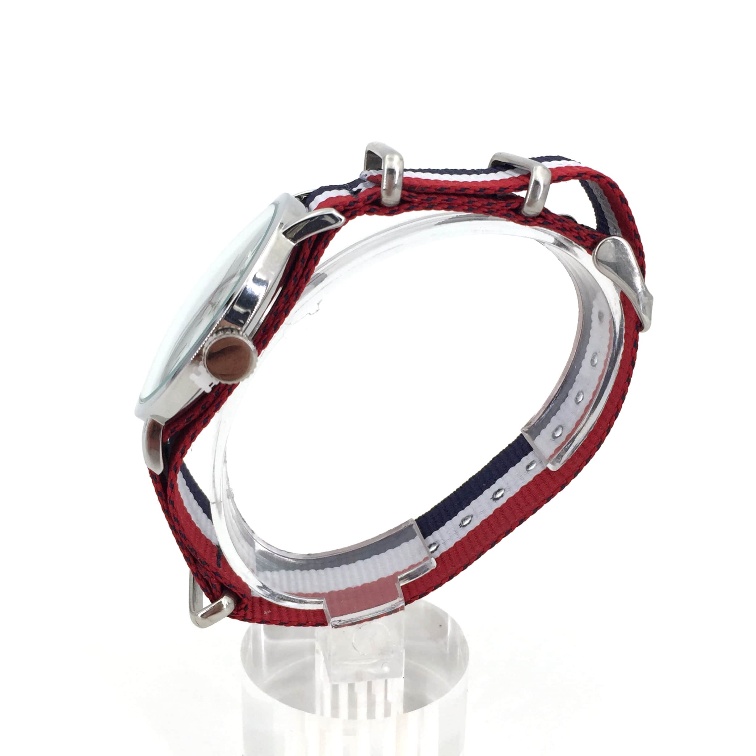 Montre Kelton Vintage La Tricolore - (Édition Limitée - DERNIER MODÈLE) – Image 3