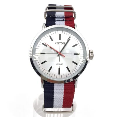 Montre Kelton Vintage La Tricolore