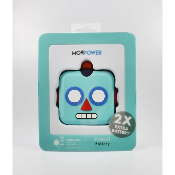 Batterie Externe Robot – Image 4