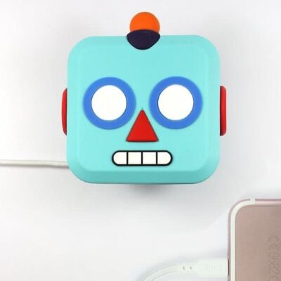 Batterie Externe Robot