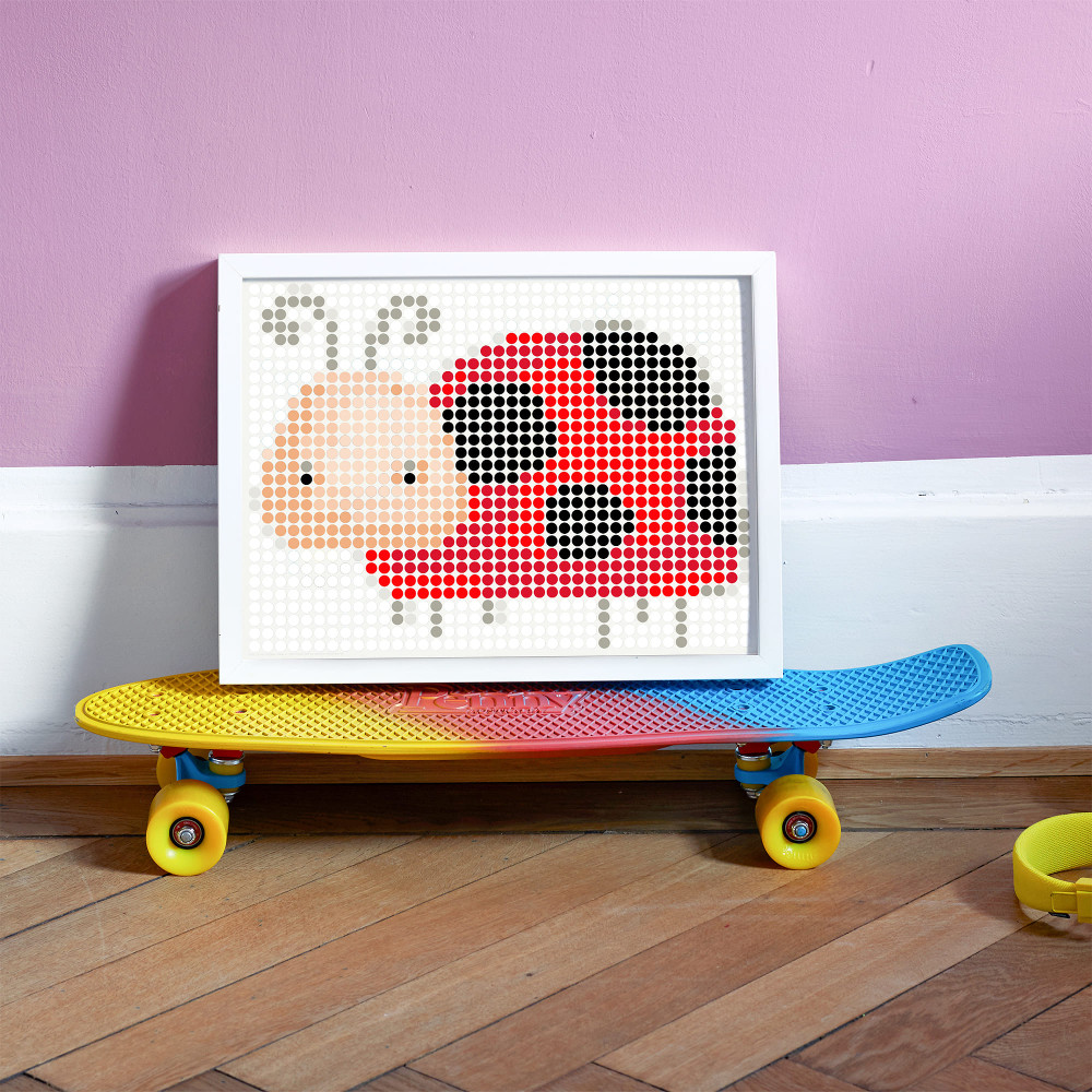 Affiche / Puzzle Coccinelle – Image 3