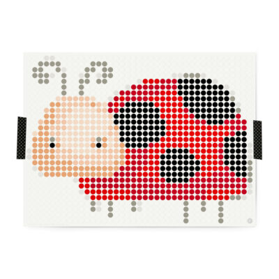 Affiche / Puzzle Coccinelle