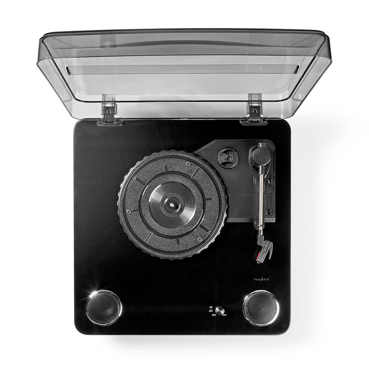 Platine Vinyle Noire – Image 2