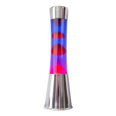 lampe a lave violet