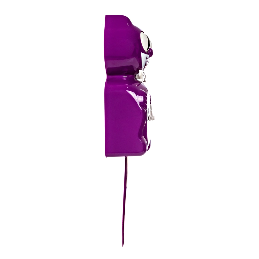 Horloge Kit-Cat Klock Boysenberry (Édition Limitée) – Image 4
