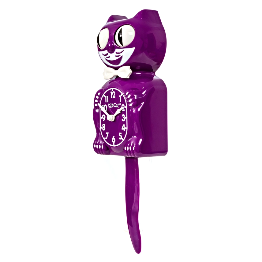 Horloge Kit-Cat Klock Boysenberry (Édition Limitée) – Image 3