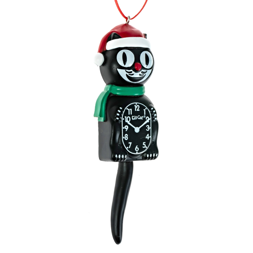 (Nouveauté) Boules de Noël Kit-Cat Klock – Image 3