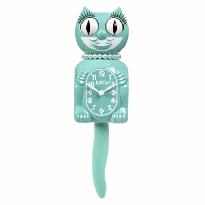 Horloge Lady Kit-Cat Klock Ocean Waves (Édition Limitée)