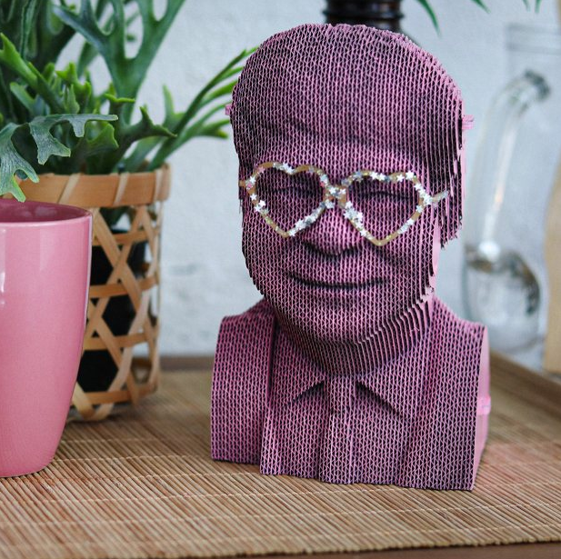CARTONIC - Puzzle 3D Elton John – Image 5