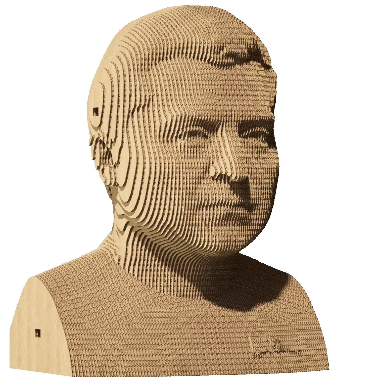 CARTONIC - Puzzle 3D VLODYMYR Zelenskyy – Image 4