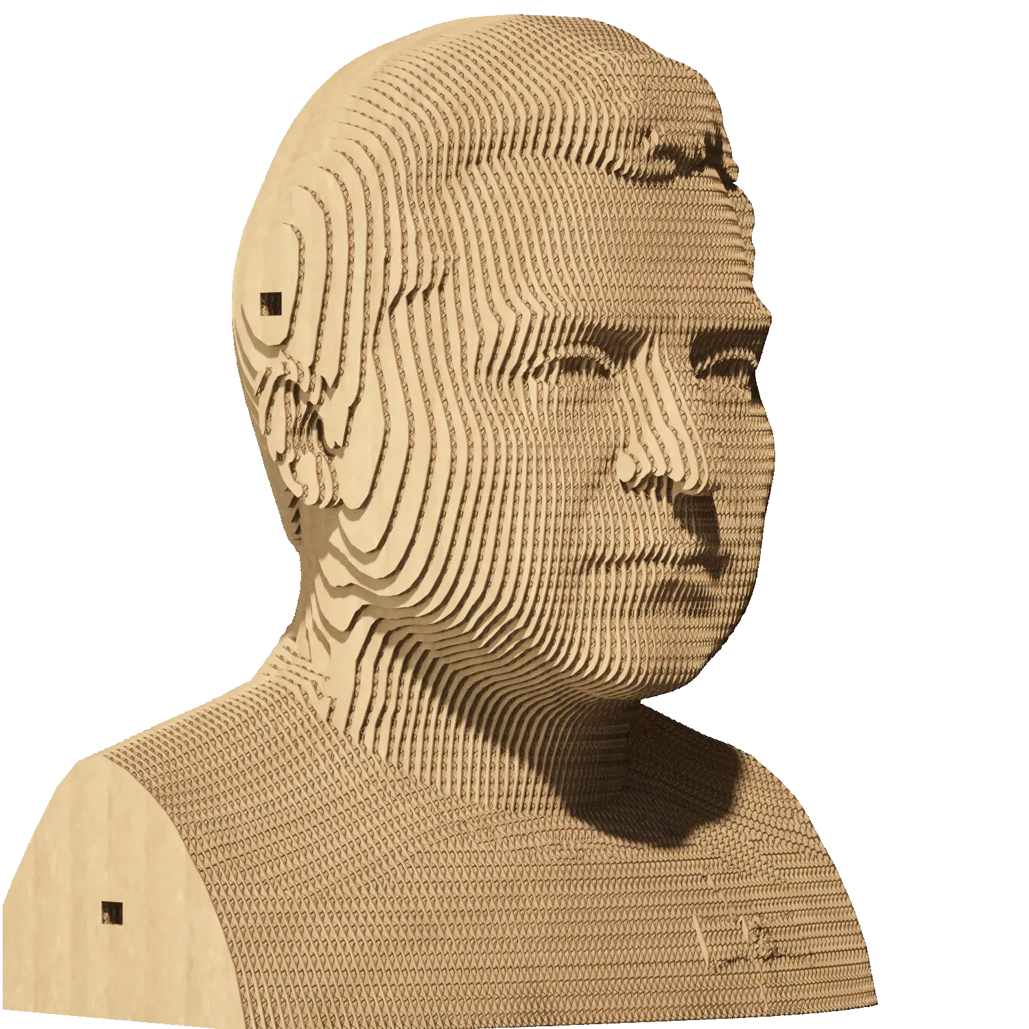 CARTONIC - Puzzle 3D VLODYMYR Zelenskyy – Image 5