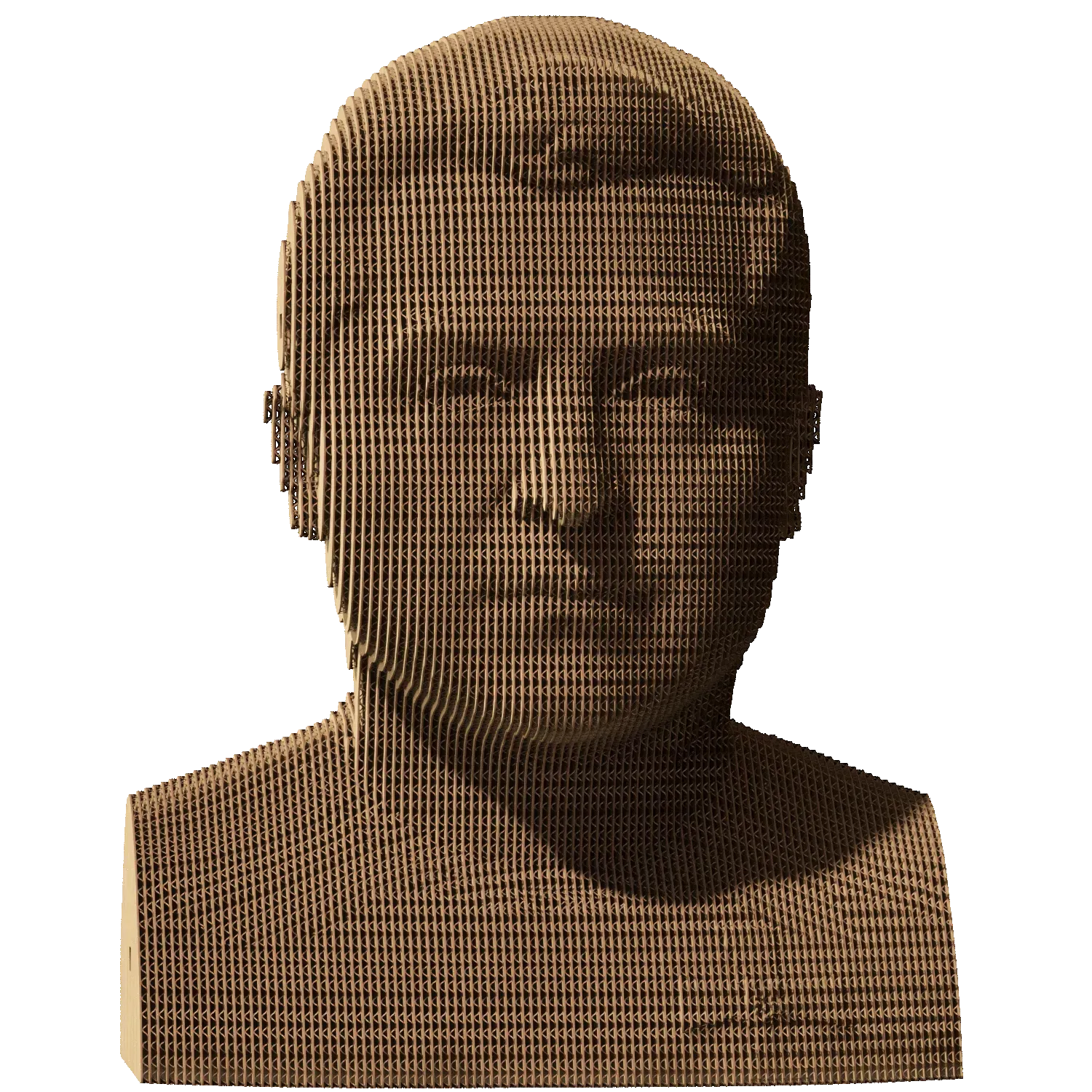CARTONIC - Puzzle 3D VLODYMYR Zelenskyy – Image 2