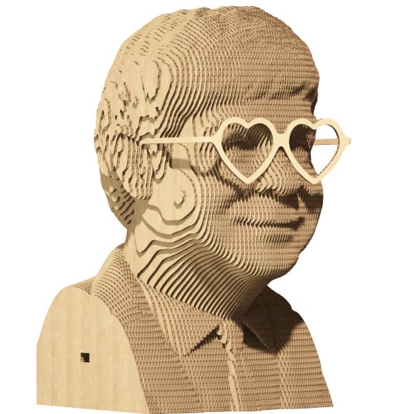 CARTONIC - Puzzle 3D Elton John – Image 2