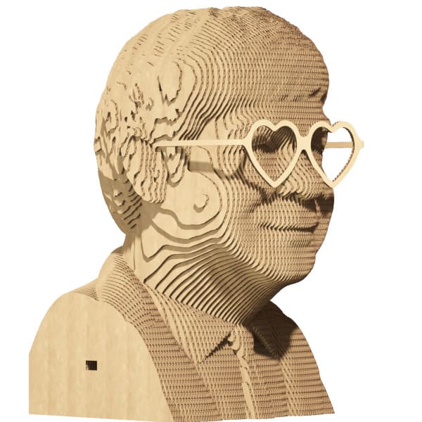 CARTONIC - Puzzle 3D Elton John – Image 3