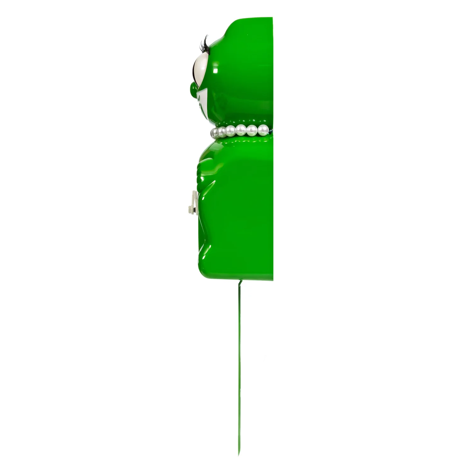Horloge Kit-Cat Klock Lady Classic Green (Édition Limitée) – Image 4