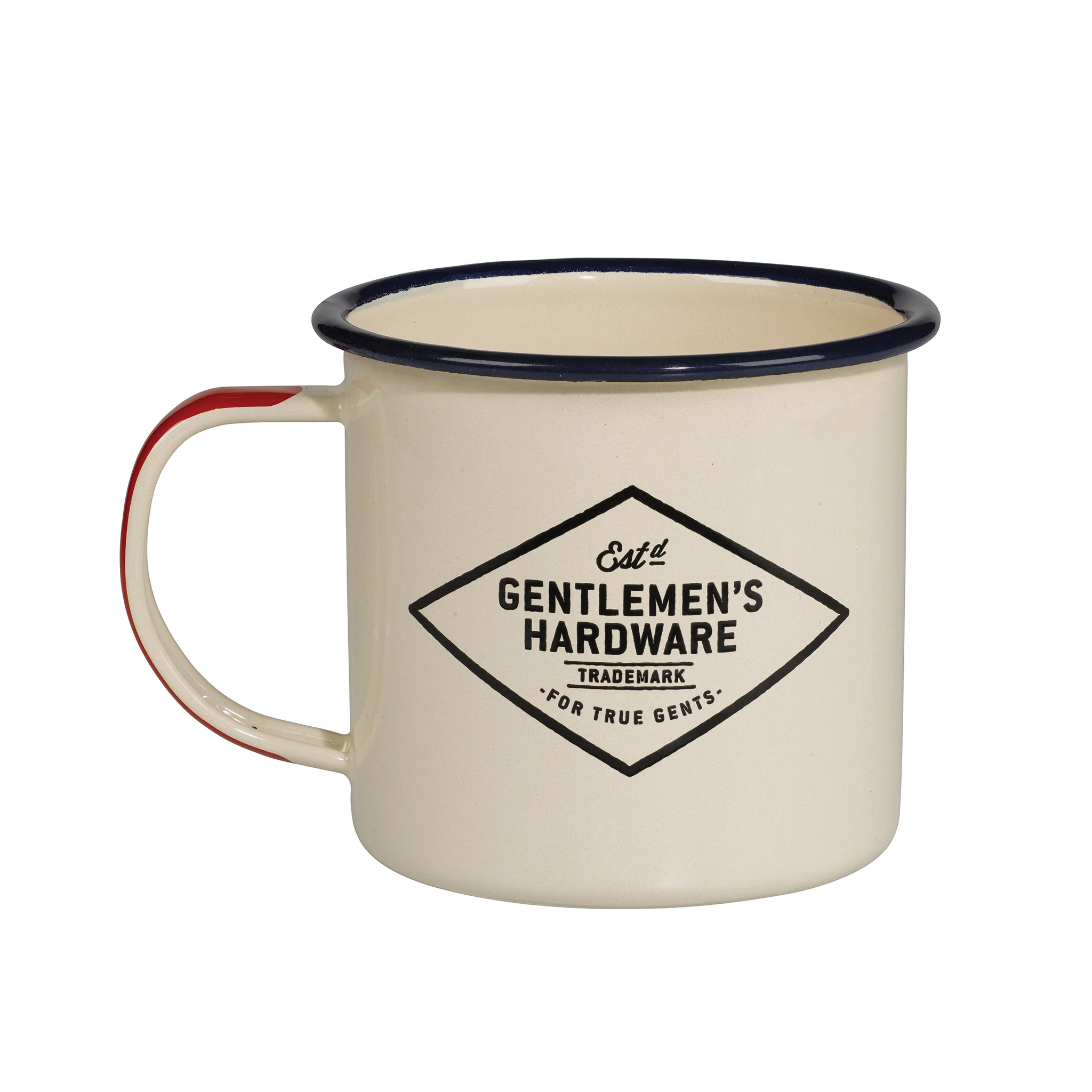 Set de 2 tasses en émail - Gentlemen’s Hardware – Image 2