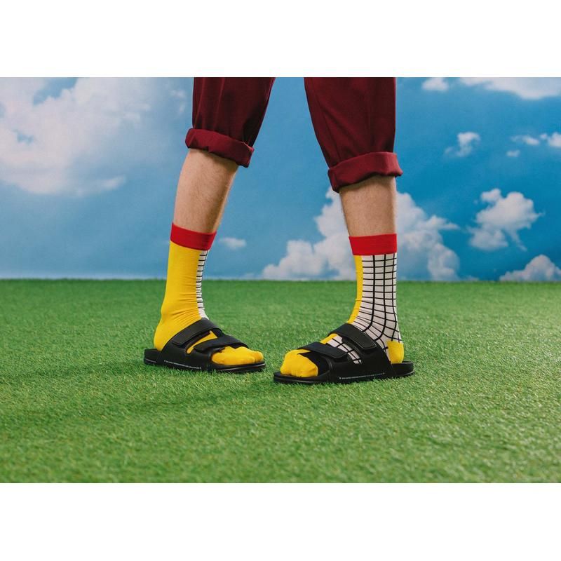Chaussettes Frites - Eat My Socks – Image 3