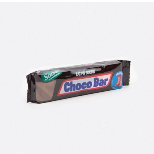 Chaussettes Choco Bar