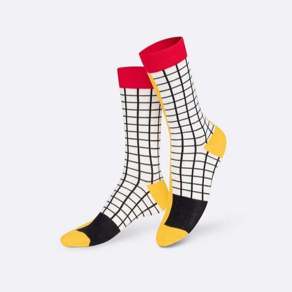 Chaussettes Frites - Eat My Socks – Image 2