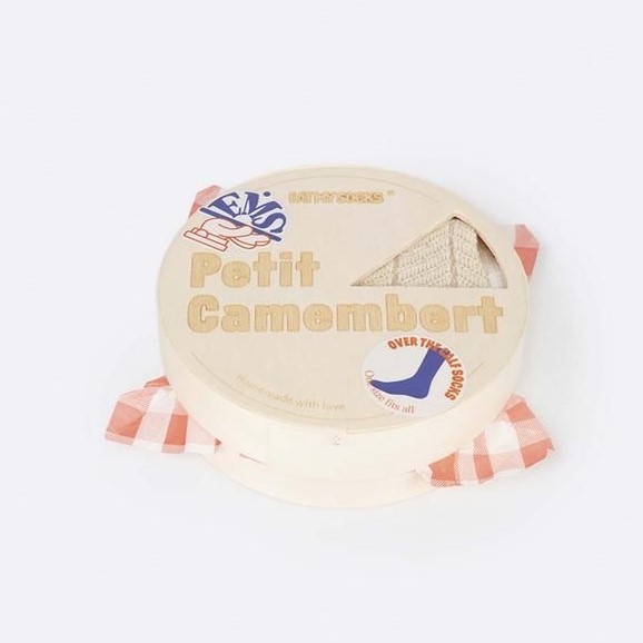 Chaussettes Petit Camembert