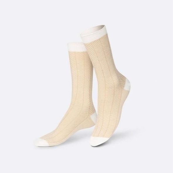 Chaussettes Petit Camembert – Image 2
