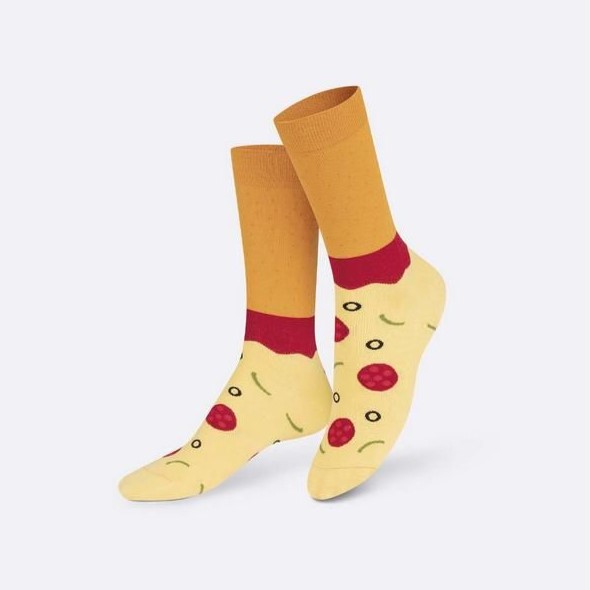 Chaussettes Pizza Napoli - Eat My Socks – Image 2
