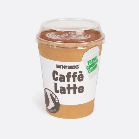 Chaussettes Café Latte