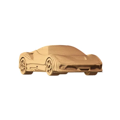 CARTONIC - Puzzle 3D FERRARI