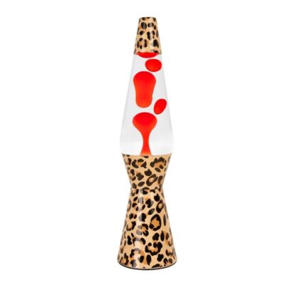(NOUVEAUTÉ) FISURA - Lampe à Lave Guépard