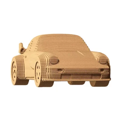 CARTONIC - Puzzle 3D Porsche 911