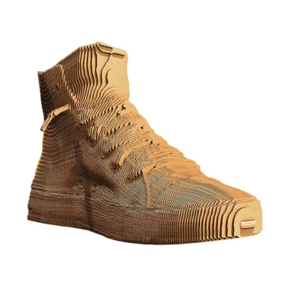CARTONIC - Puzzle 3D SNEAKER