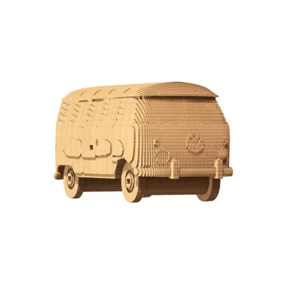 CARTONIC - Puzzle 3D VW T1